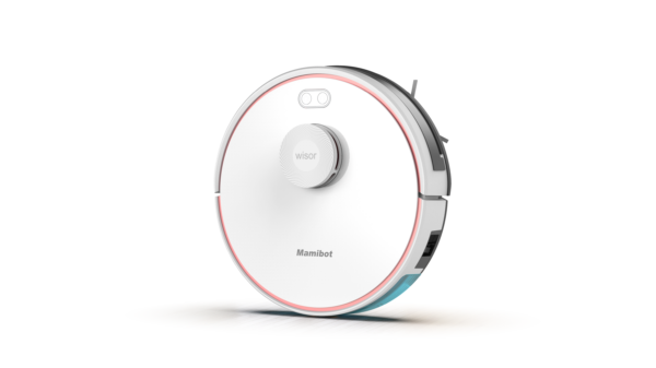 Mamibot EXVAC880 Wisor Robot 2800pa aspira e lava pavimenti, controllo da  APP, compatibile Alexa Google